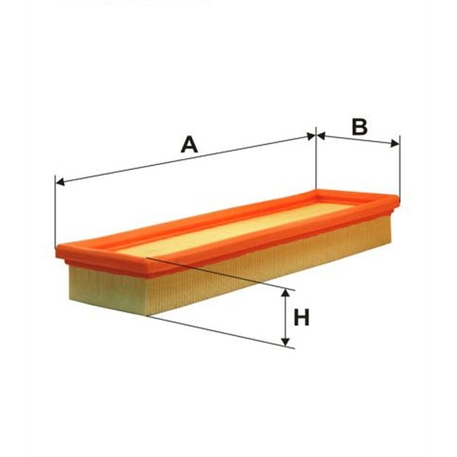 Filtre À Air Norauto 510