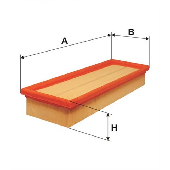 Filtre À Air Norauto 520