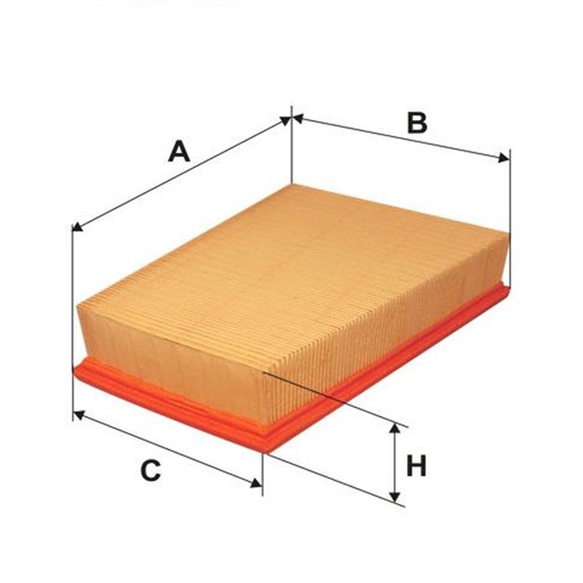 Filtre À Air Norauto 522