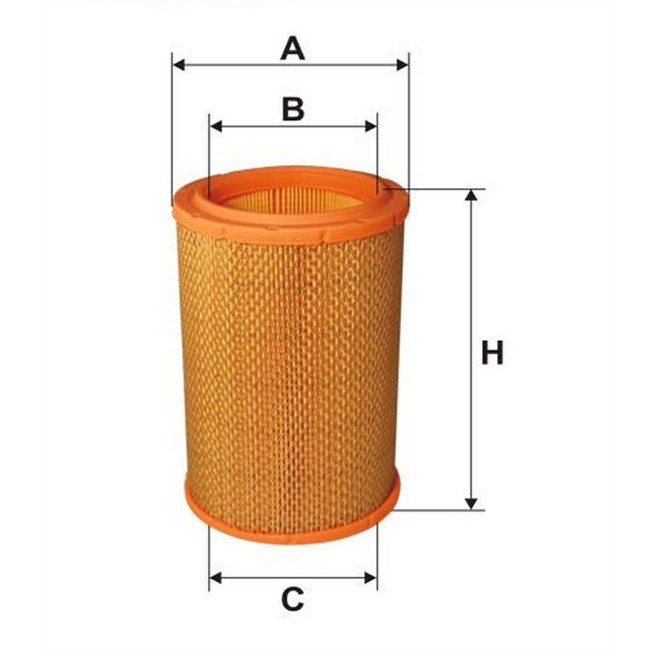 Filtre À Air Norauto 708