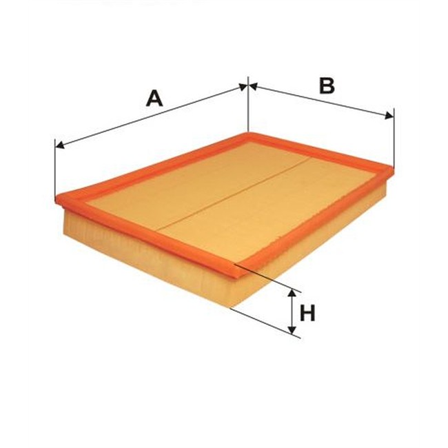 Filtre À Air Norauto 862