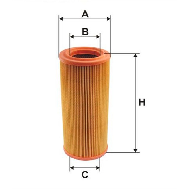 Filtre À Air Norauto 712