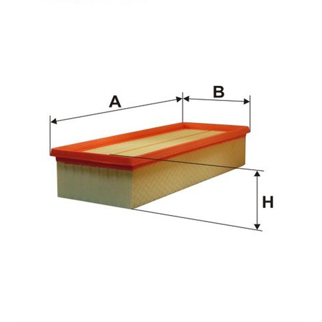 Filtre À Air Norauto 672