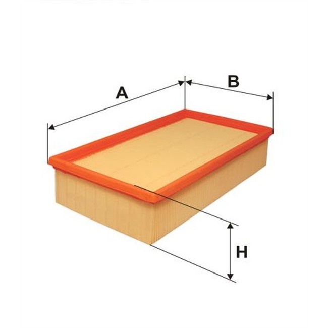 Filtre À Air Norauto 576