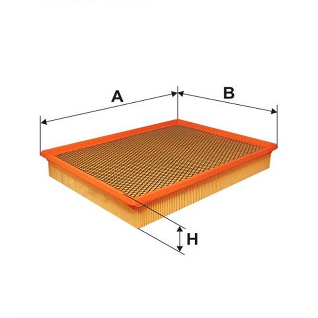 Filtre À Air Norauto 968