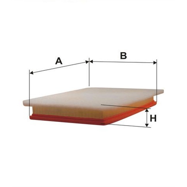 Filtre À Air Norauto 972