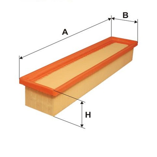 Filtre À Air Norauto 696