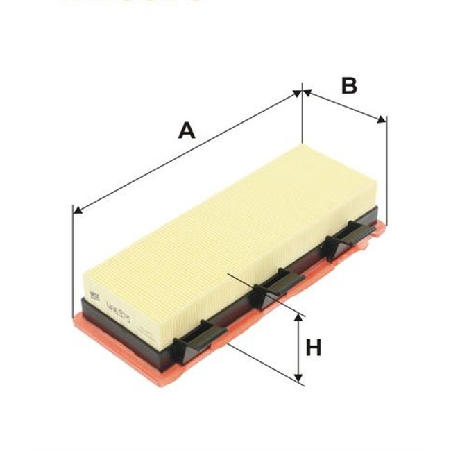 Filtre À Air Norauto 654