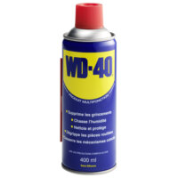 Dégrippant multifonction WD-40 400 ml
