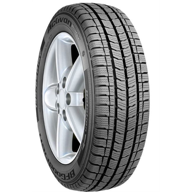 Pneu - Camionnette / Utilitaire - ACTIVAN WINTER - Bfgoodrich - 225-70-15-112/110-R