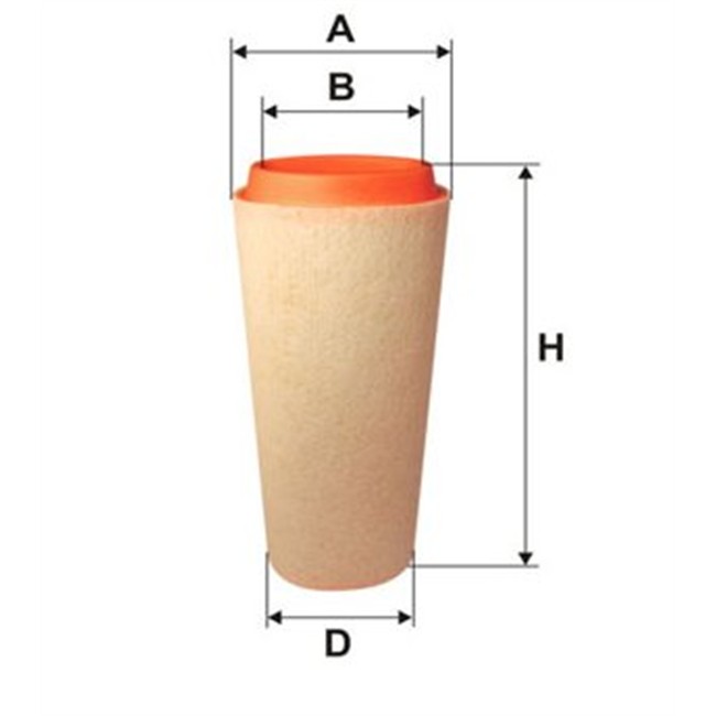 Filtre À Air Norauto 651