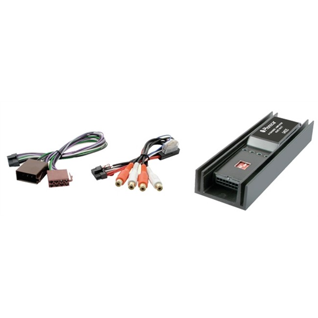 Amplificateur 4x25w Phonocar 04035