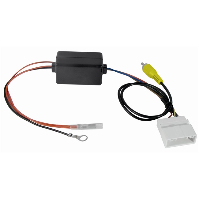 Interface De Récupération De La Caméra De Recul Phonocar 5923