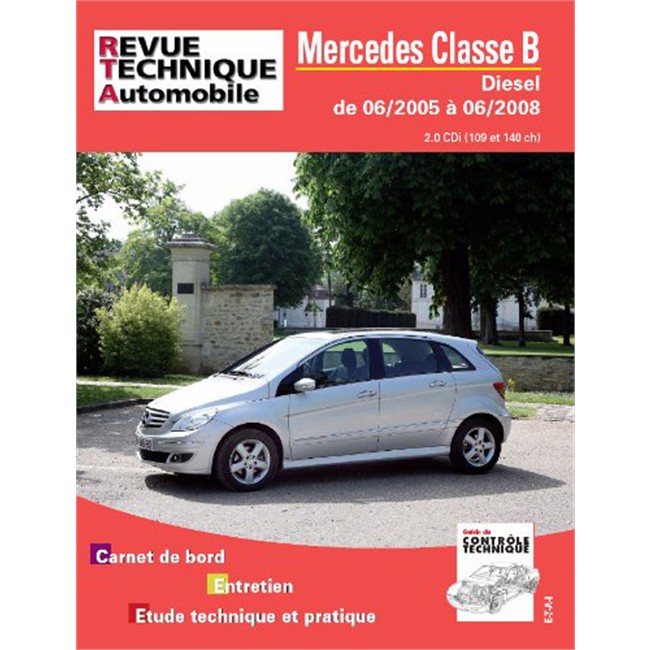 Revue Technique Etai B720