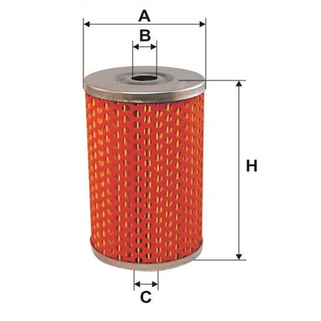 Filtre À Carburant Norauto 846