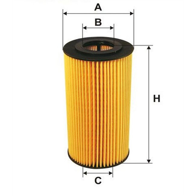 Filtre À Huile Norauto 445