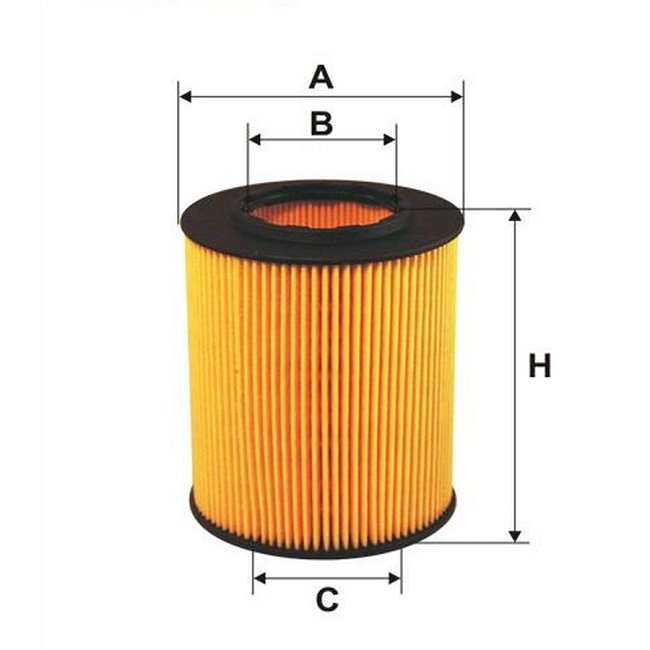 Filtre À Huile Norauto 460
