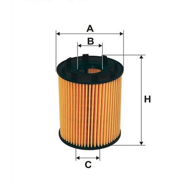 Filtre À Huile Norauto 515