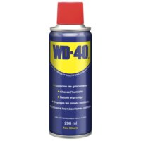 Dégrippant multifonction WD-40 200 ml