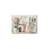 Trousse de premiers secours 20 éléments DIN 13164 2022-02 (43 articles unitaires)