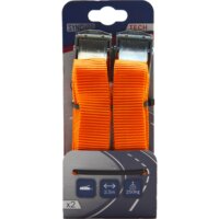 Sangles avec boucle zamak 2,5m (x2) Synchro Diffusion