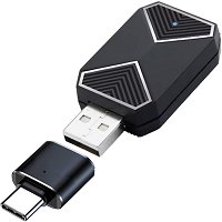 Adaptateur Carplay sans fil SD