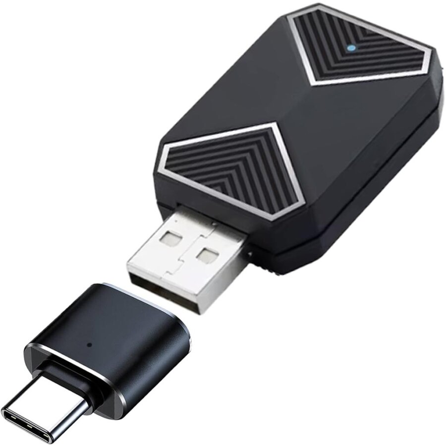 Adaptateur Carplay sans fil SD