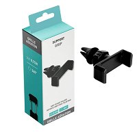 Support grip grille aération SD