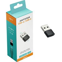 Adaptateur USB/USB-C Synchro Diffusion