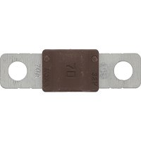 Fusible plat de type MIDIVAL RESTAGRAF 32V 70 A