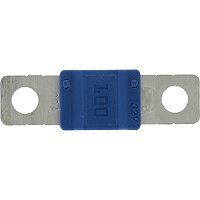 Fusible plat de type MIDIVAL RESTAGRAF 32V 100 A