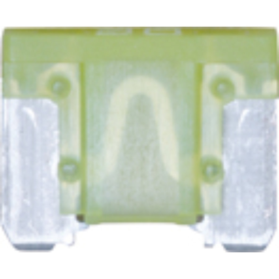 Mini fusible à broches de type Low Profile RESTAGRAF 20 A