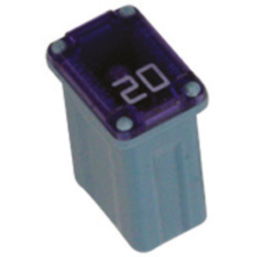 Fusible bloc de type J-CASE Micro RESTAGRAF 32V 20 A