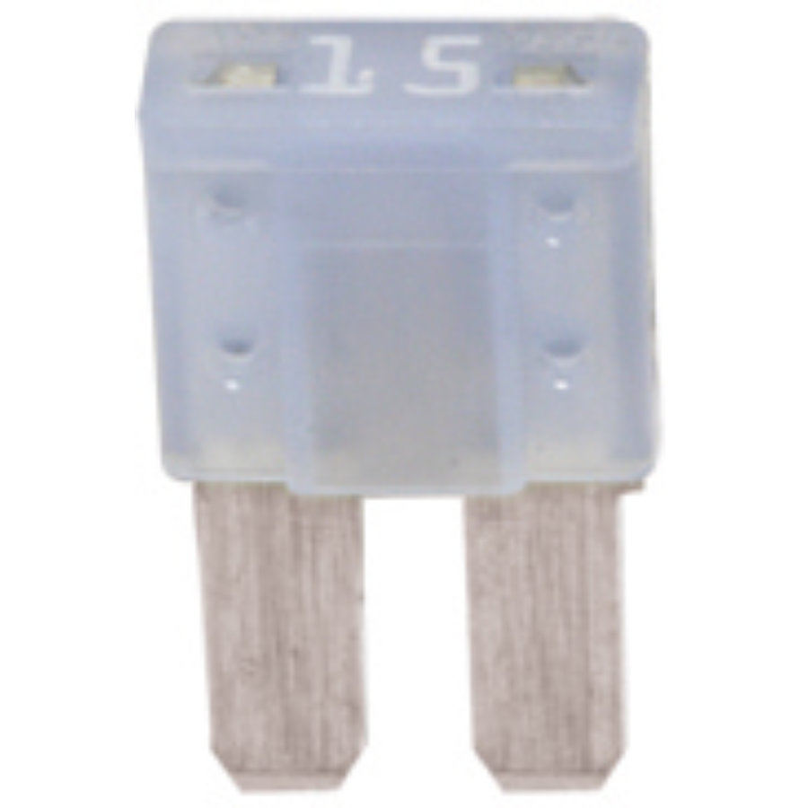 Fusible à broches de type Micro II RESTAGRAF 32V 15 A