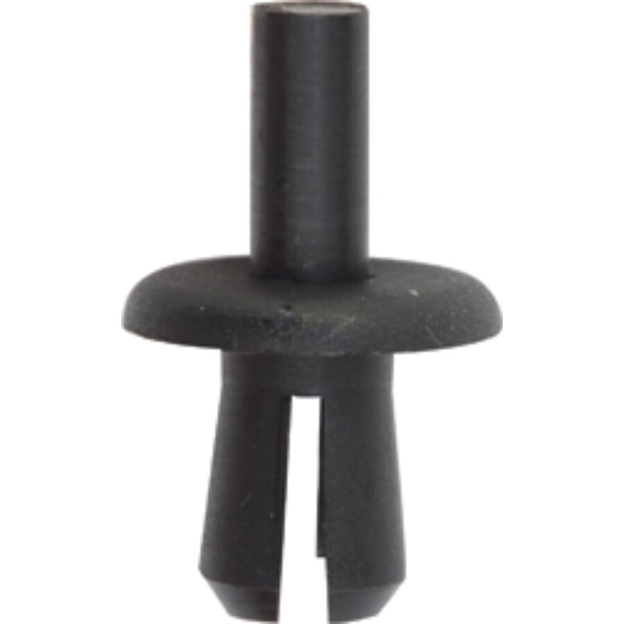 Rivets plastiques  6 mm pour garniture de hayon