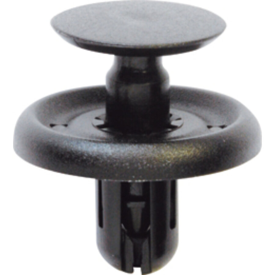 Rivets plastiques 7 mm pour bouclier