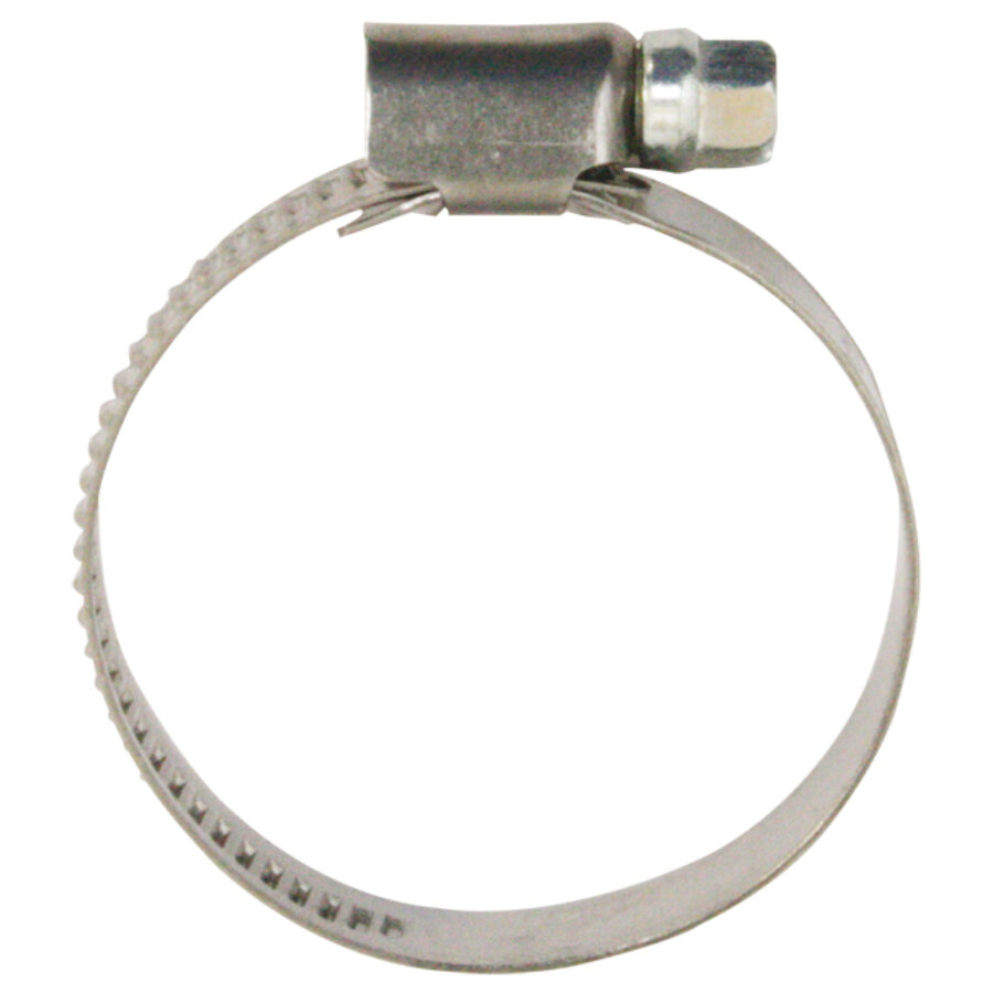 Collier à vis tangente  30 → 45 mm L = 9 mm DIN 3017