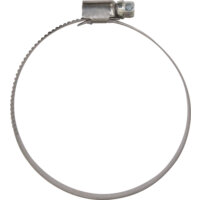 2 colliers de serrage 40 à 125 mm TECHMAX DG5001 - Norauto