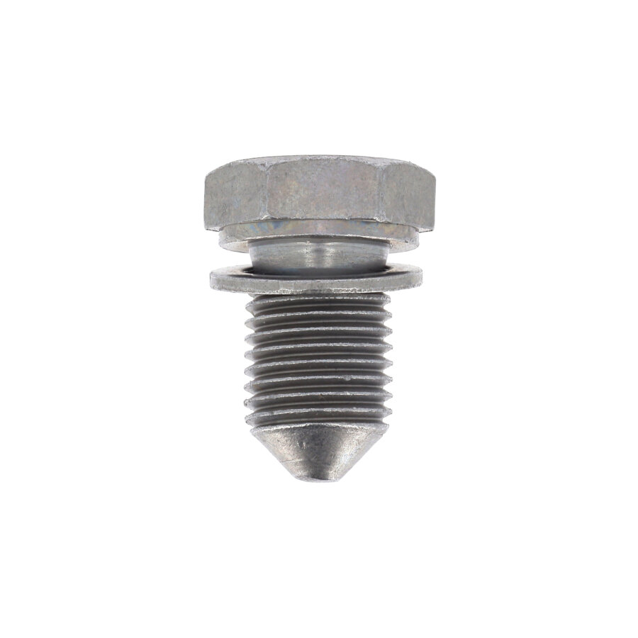 Bouchon De Vidange Tecnium Non Aimante Noir M10x15 X 14