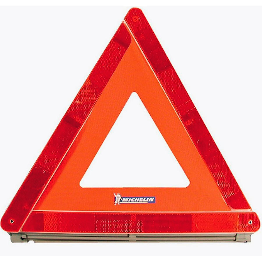 1 triangle de signalisation compact MICHELIN