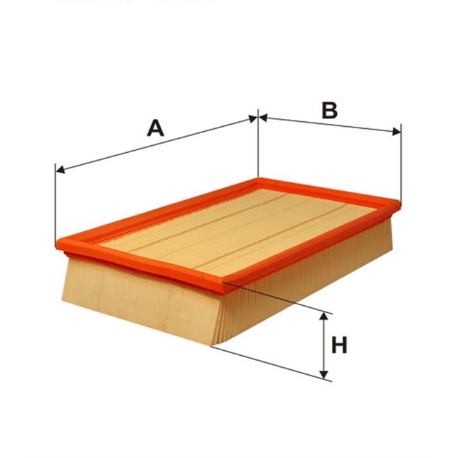 Filtre À Air Norauto 980