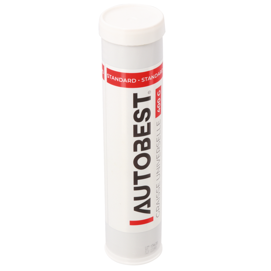 Cartouche de graisse AUTOBEST 400 g