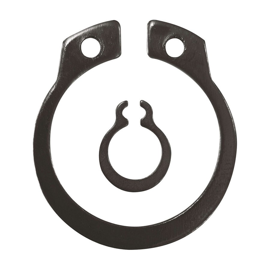 Boîte de 300 circlips extérieurs