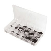 Boîte de 300 circlips intérieurs
