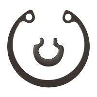 Boîte de 300 circlips intérieurs