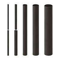 Boîte de 127 gaines thermo rétractables