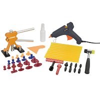 Kit de débosselage carrosserie AUTOBEST 45 pièces