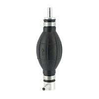 Poire d'amorçage diesel AUTOBEST avec embout droit et coudé 90°