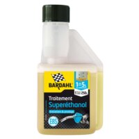 Traitement superethanol E85 BARDAHL 250mL