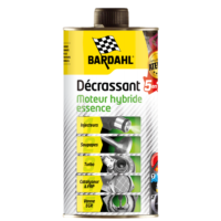 Décrassant moteur hybride essence Bardahl 5 en 1